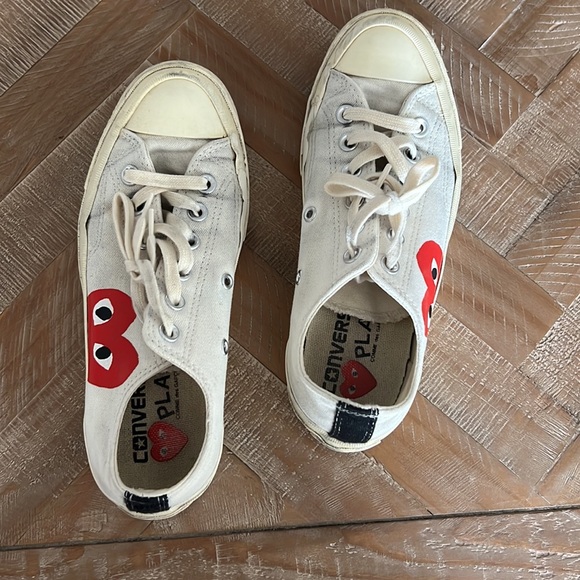 Converse Commes Des Garcons Collab - Picture 4 of 8